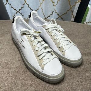 NWOB PUMA X HAN KJOBENHAVN men’s sneakers size 9